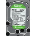 thumbnail image 1 of WD25EZRS-11J99B1, DCM HARCHV2AB, Western Digital 2.5TB SATA 3.5 Hard Drive, 1 of 2