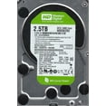 thumbnail image 1 of WD25EZRX-00AZ6B0, DCM HARCHV2ABB, Western Digital 2.5TB SATA 3.5 Hard Drive, 1 of 1