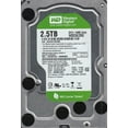 thumbnail image 1 of WD25EZRX-00MMMB0, DCM HANCHV2CAB, Western Digital 2.5TB SATA 3.5 Hard Drive, 1 of 1