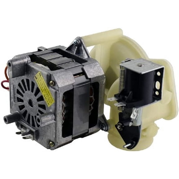 WD26X10051, AP4980659, PS3486941 Pump And Motor Assembly For GE Dishwasher