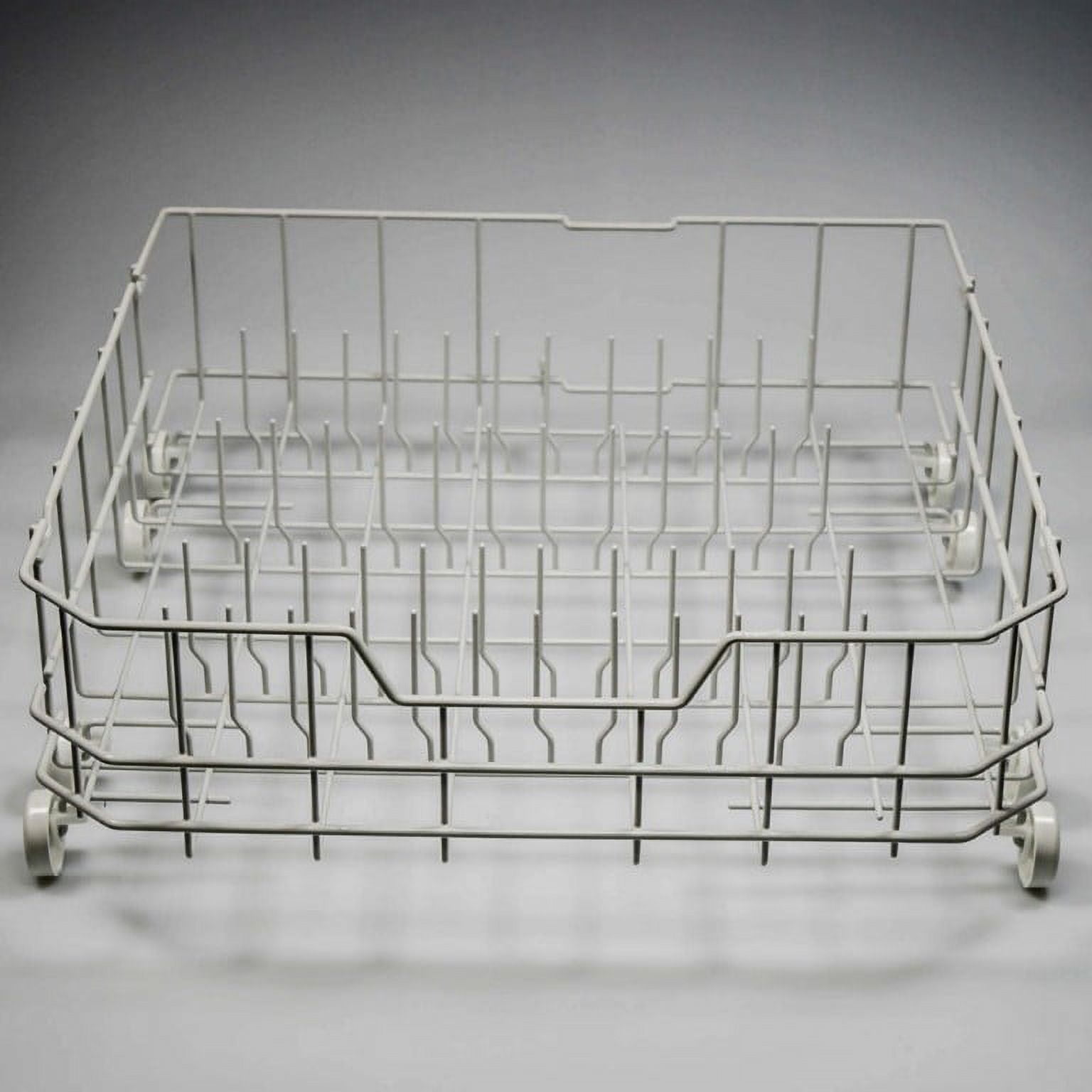 WD28X10384 GE Lower Dishrack Assembly OEM WD28X10384