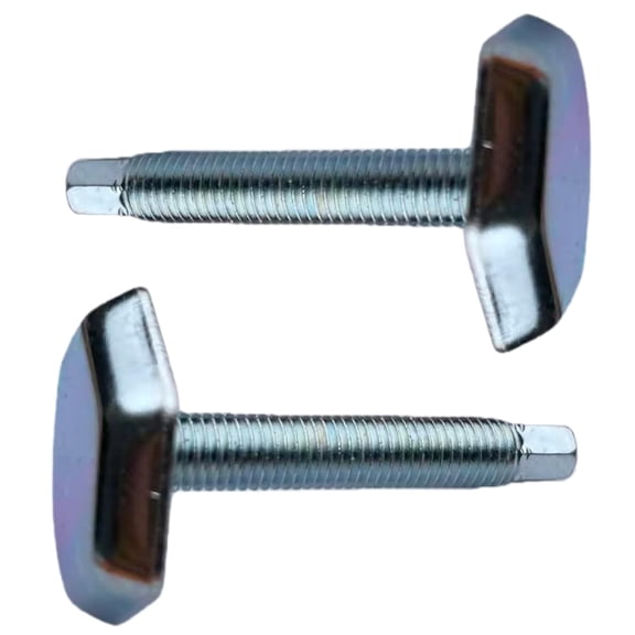 WD2X320 WD02X10059 Dishwasher Leveling Screw Leg Replacement, 2 Pack  Adjustable Support Feet for GE Dishwashers, Replaces AP2038545, PS261477  Model Specific, Not Universal