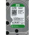 thumbnail image 1 of WD30EZRX-00DC0B0, DCM HHNNHVJMH, Western Digital 3TB SATA 3.5 Hard Drive, 1 of 2