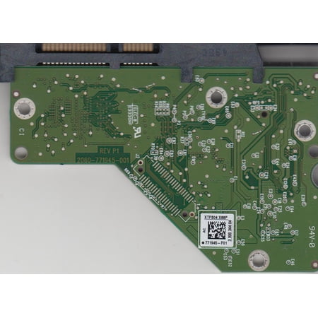 WD30EZRX-00SPEB0, 771945-F01 AC, WD SATA 3.5 PCB