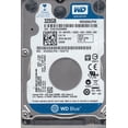thumbnail image 1 of WD3200LPVX-75V0TT0, DCM HAMTJABB, Western Digital 320GB SATA 2.5 Hard Drive, 1 of 2