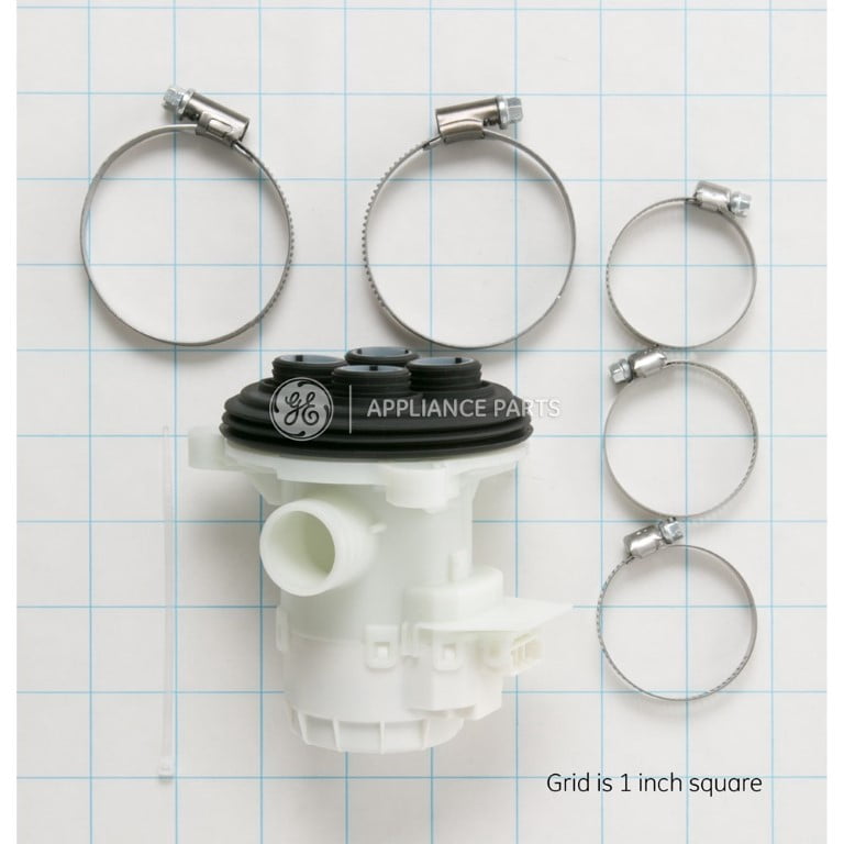 WD35X20600 GE Active Diverter Asm Kit. OEM WD35X20600