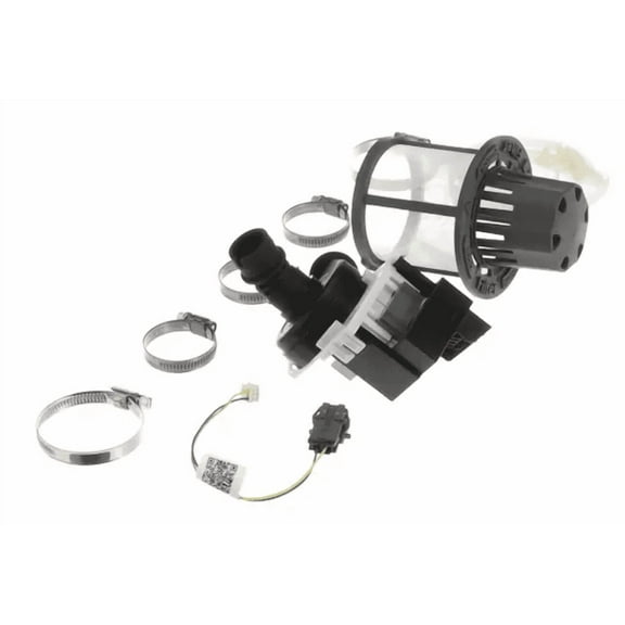 WD35X20878 Single Speed Drain Pump Kit Compatible With GE Dishwashers - Budora - WD35X10384, WD19X25187, WD26X10060, WD26X20423