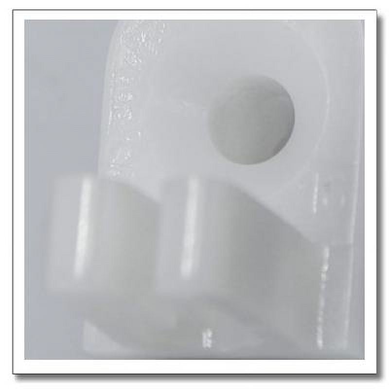 WD35X21038 KIT, LOWER RACK 8/PACK - EXACT FIT FOR WD35X21038 GE APPLIANCE - REPLACEMENT PART BY AFTERMARKET APPLIANCE
