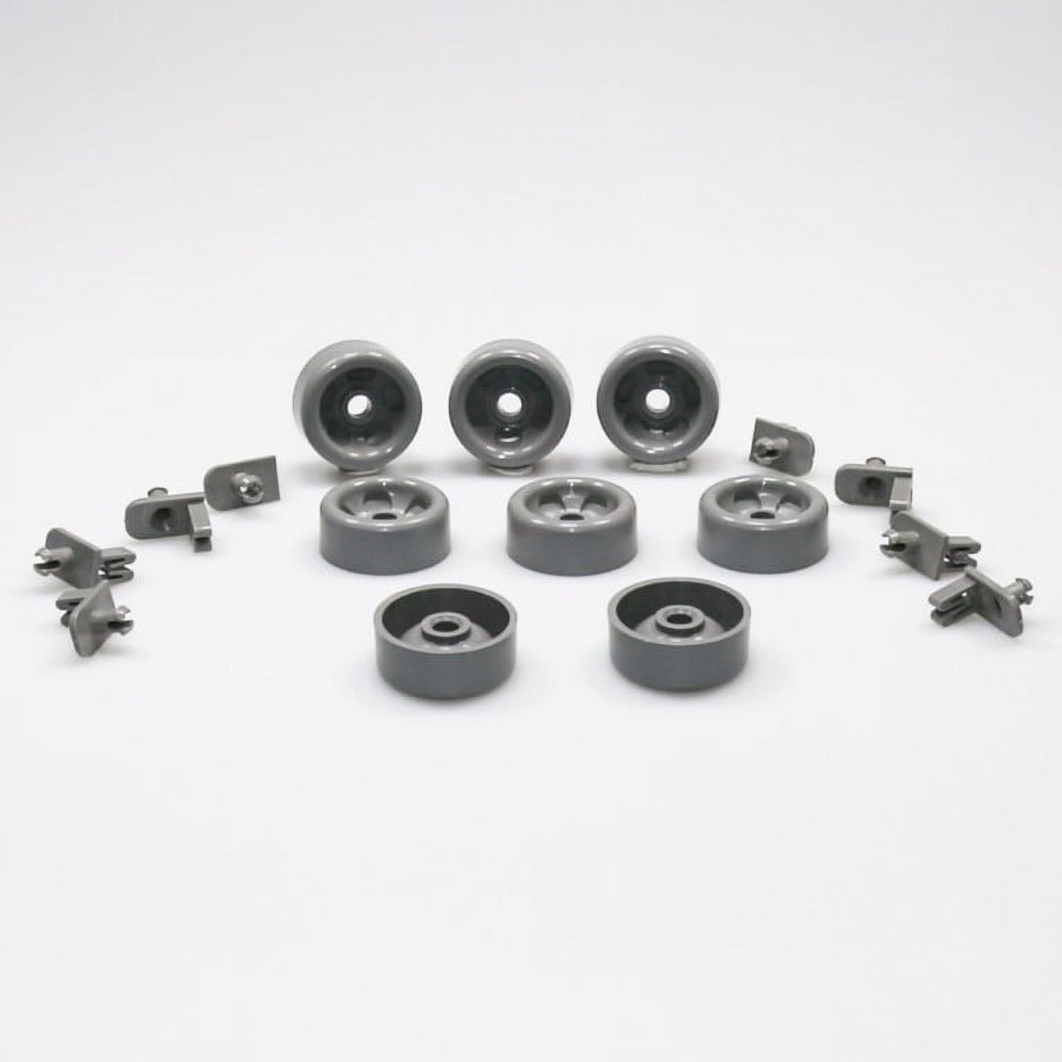 WD35X21041 GE Dishrack Roller OEM WD35X21041