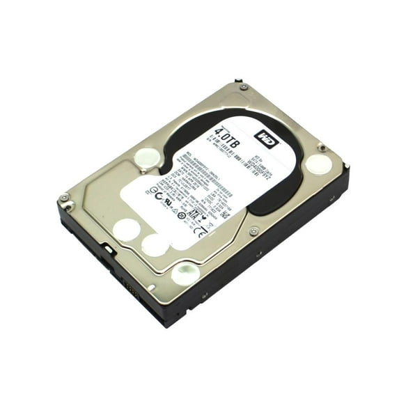 WD4000F9YZ-09N20L1 Western Digital WD SE 4TB 3.5" 7200RPM 64MB Cache Sata 6.0GBPS HDD WD4000F9YZ US Hard Drives - Sata