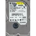 thumbnail image 1 of WD400BB-75CLB0, DCM HSBHET2AH, Western Digital 40GB IDE 3.5 Hard Drive, 1 of 2