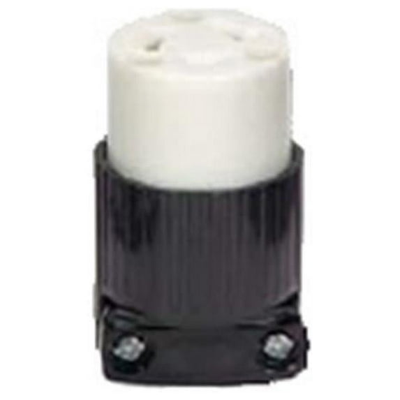 WD4729 Twist Lock 3 Wire Ground Connector