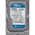 thumbnail image 1 of WD5000AAKS-00V1A0, DCM HANNHTJAAN, Western Digital 500GB SATA 3.5 Hard Drive, 1 of 1