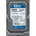 thumbnail image 1 of WD5000AAKX-001CA0, DCM DANNKTJAHB, Western Digital 500GB SATA 3.5 Hard Drive, 1 of 1