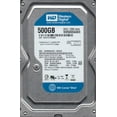 thumbnail image 1 of WD5000AAKX-003CA0, DCM DGRNHT2MGN, Western Digital 500GB SATA 3.5 Hard Drive, 1 of 1