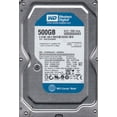 thumbnail image 1 of WD5000AAKX-22ERMA0, DCM HHRNKT2CG, Western Digital 500GB SATA 3.5 Hard Drive, 1 of 1