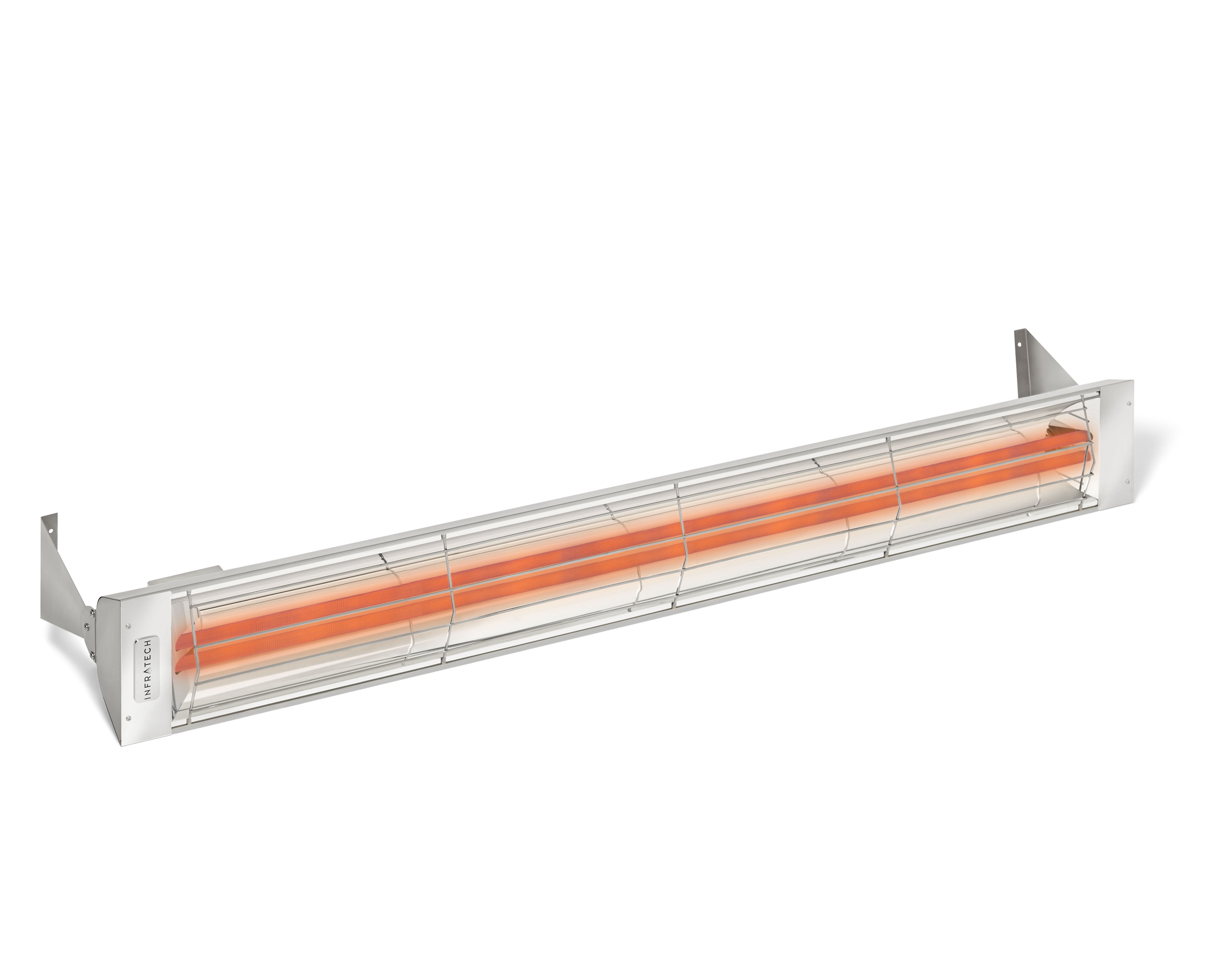 Stainless Steel Dual Element 6000 Watt Electric Patio Heater