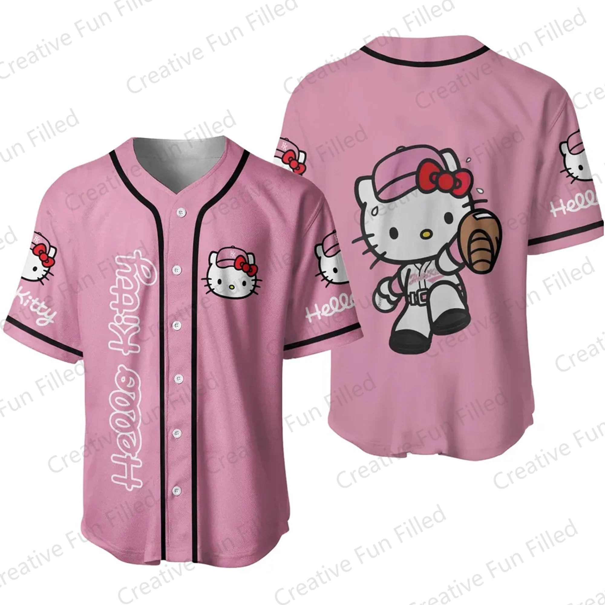 Customer reviews for WDAIDJ 2024 New Arriavl Cartoon Kawaii Hello Kitty ...