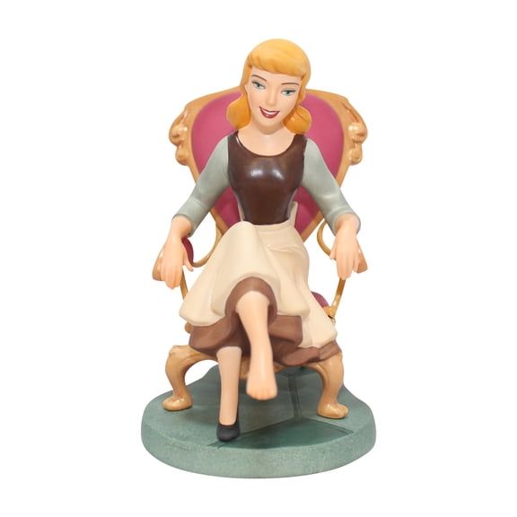 WDCC Cinderella - Fit For a Princess | 1202882 | Disney | New in Box