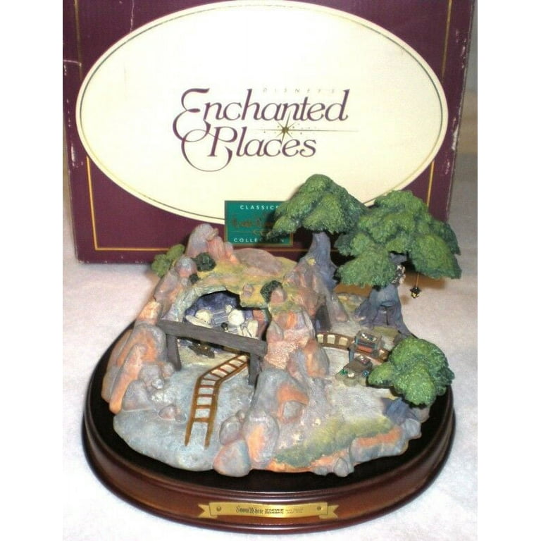Disney Classics Snow White and the Seven Dwarfs Jewel Mine