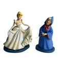 thumbnail image 1 of WDCC Fairy Godmother, Cinderella - A Magical Transformation | New in Box, 1 of 3