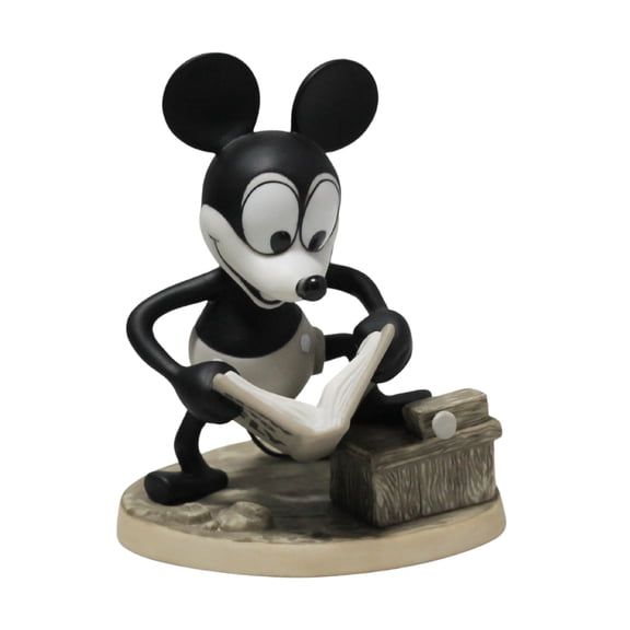 WDCC Figurine Mickey Mouse - How to Fly, Disney's Mickey Mouse