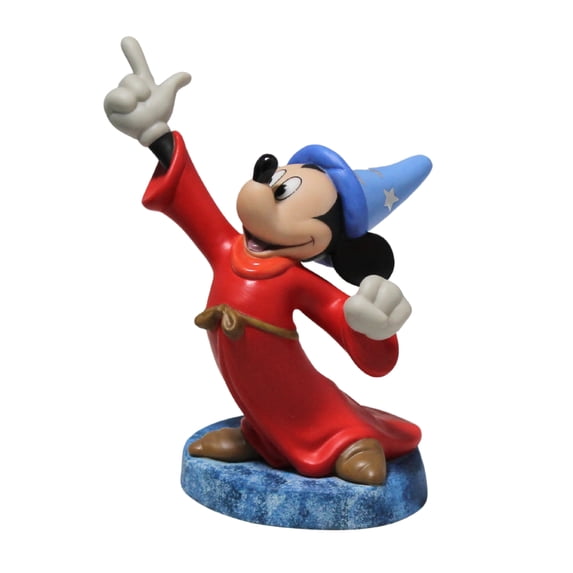 WDCC Figurine Mickey Mouse - Summoning the Stars, Disney's Fantasia