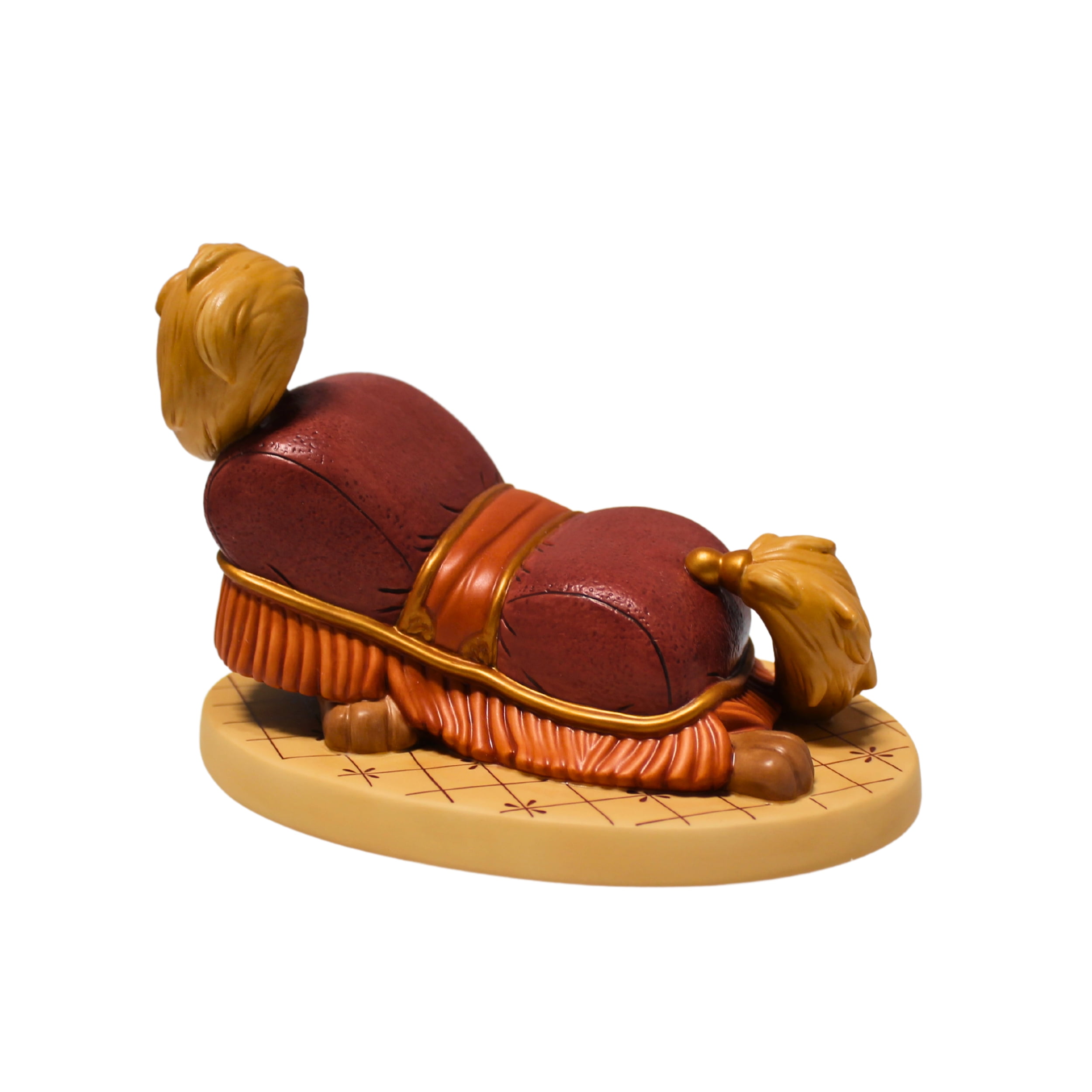 WDCC Footstool - Frisky Footstool | 1233148 | Disney's WDCC Footstool - Frisky Footstool | 1233148 | Disney's