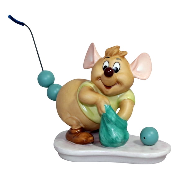 WDCC Gus - You Go Get Some Trimmin' | 41007 | Disney's Cinderella | Mint with Box