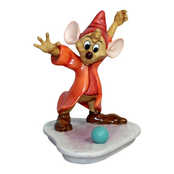 WDCC Jaq - You Go get Some Trimmin' | 41008 | Disney's Cinderella | Mint with Box