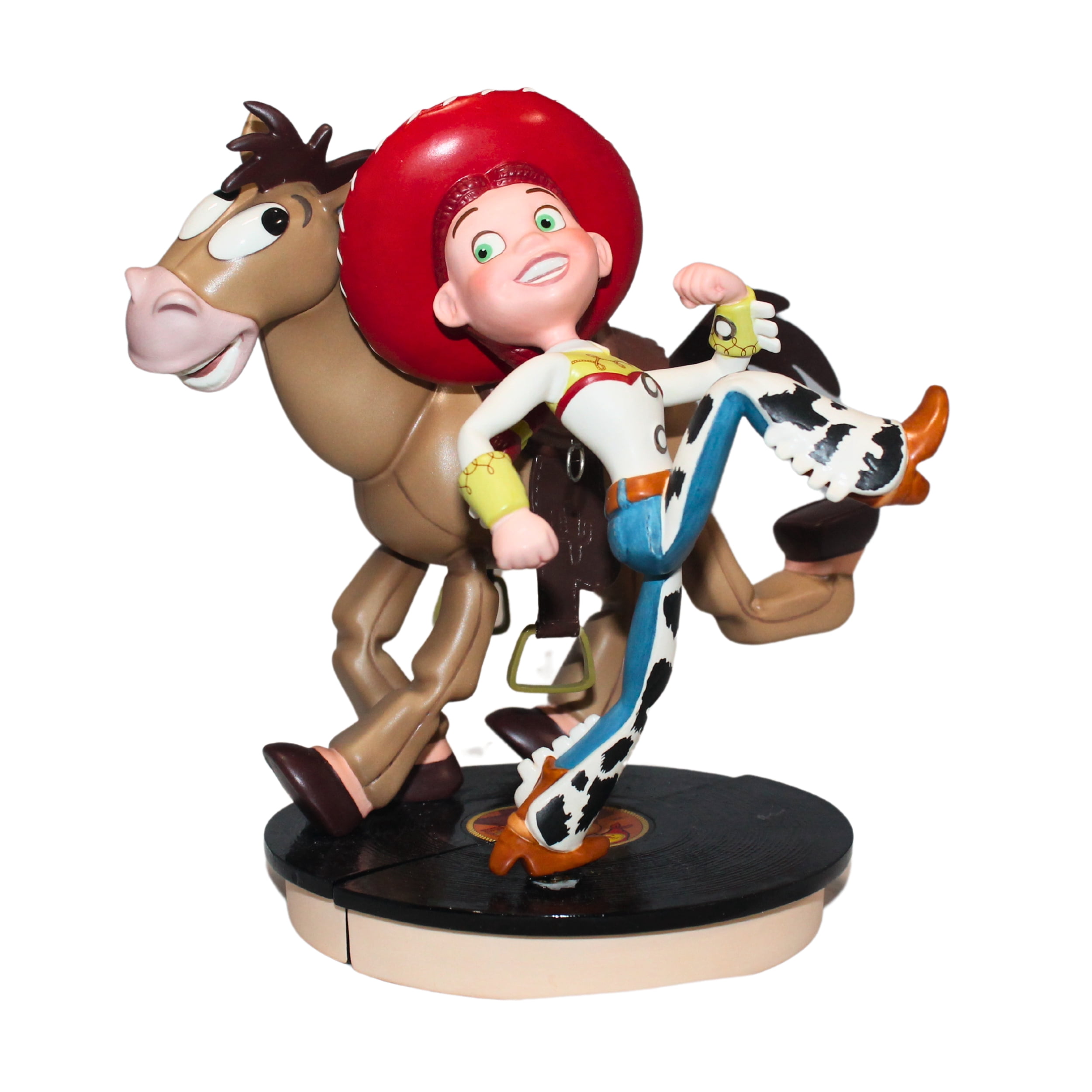pre-owned-wdcc-jessie-bullseye-yeeee-ha-1215519-disney-s-toy