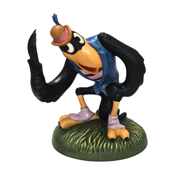 WDCC Mr. J. Crow - Fixin' to Help You | 1225770 | Disney's Dumbo | New in Box