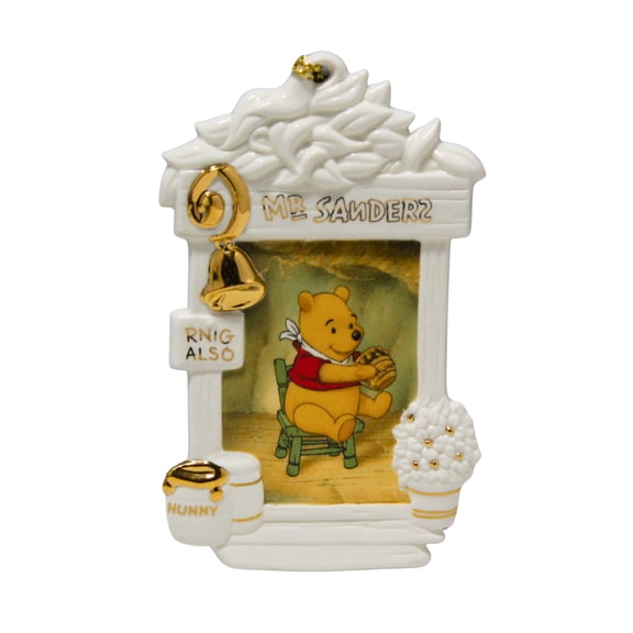 WDCC Ornament - Winnie the Pooh and the Honey Tree, Disney
