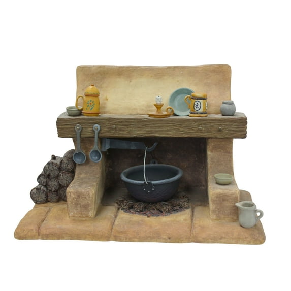 WDCC - The Dwarfs Hearth | 1217064 | Disney's Snow White | New in Box