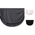 thumbnail image 1 of WDDDD Men's Sexy Low Rise Shorts Briefs Trunks Grey L, 1 of 7