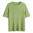 thumbnail image 1 of WDDDD Women's Knit Pullover Sweater for Casual Outings Layering XXL, 1 of 8