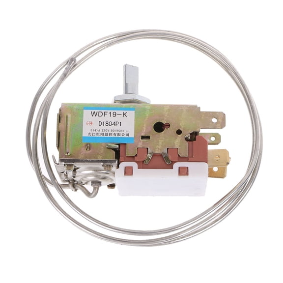 WDF18-L Refrigerator Thermostat Household Metal Temperature Controller New