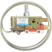 WDF19-K WDF19-K K59 K50 K59 Refrigerator Thermostat Switch Replacement Refrigerator Temperature Controller for Siemens Bosch Refrigerator Part