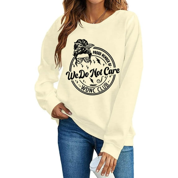 WDNC Club Merch, We Do Not Care Club Merchandise, Proud Member Of WDNC We Do Not Care Club Shirts Women Man