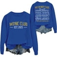 thumbnail image 1 of WDNC Club Sweatshirt We Do Not Care Club Sweatshirt, 1 of 8