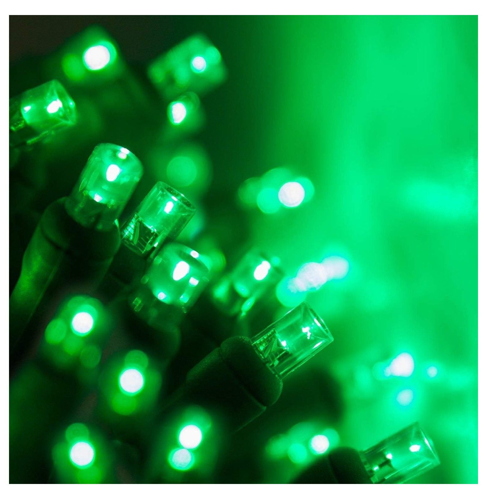 st patricks day lights with plug