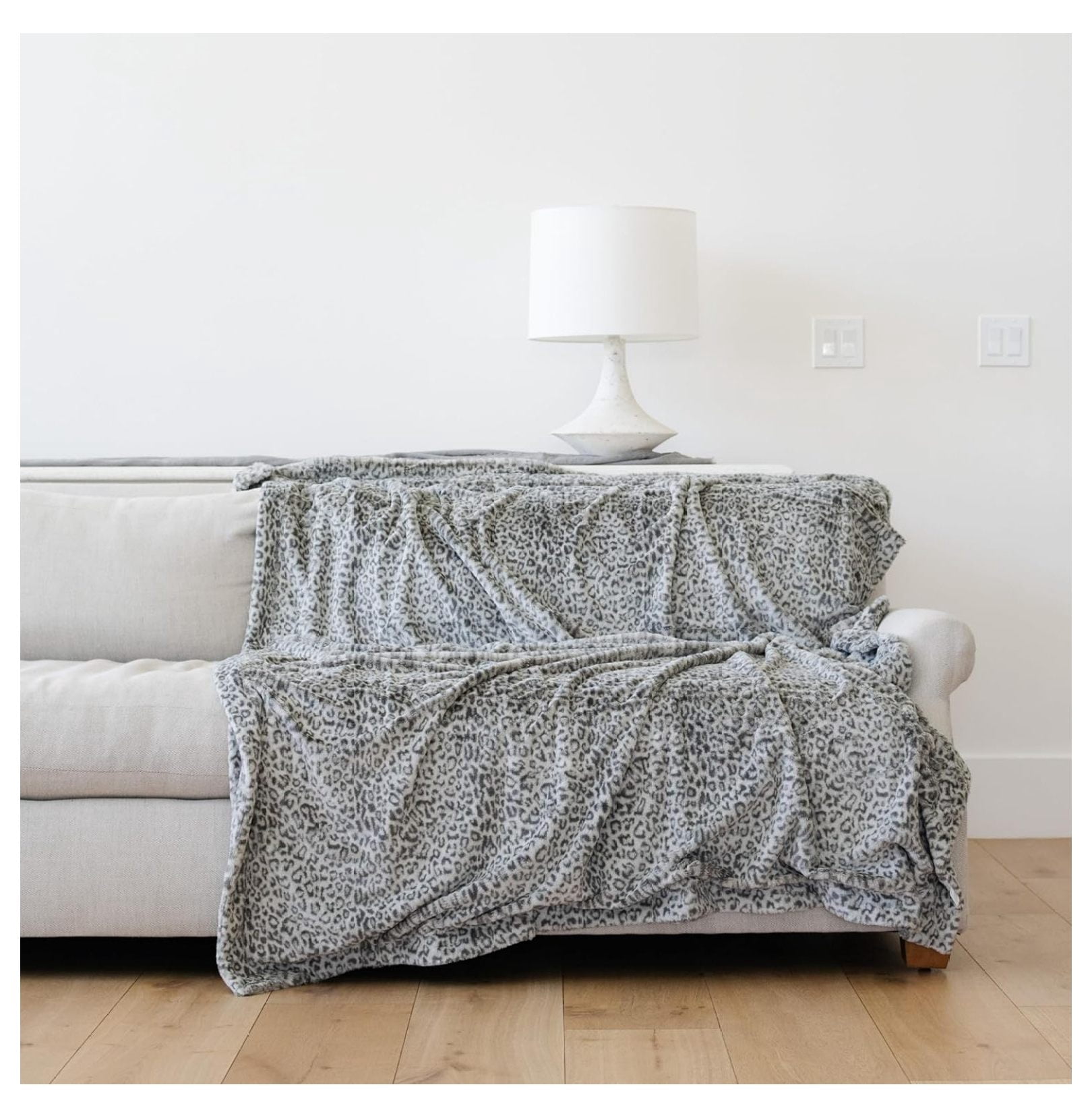 Blanketino Kuscheldecke 145x210 Cm – Zweilagig Aus Baumwolle & Wellnessfleece, Made In Germany – Extra Weich & Warm