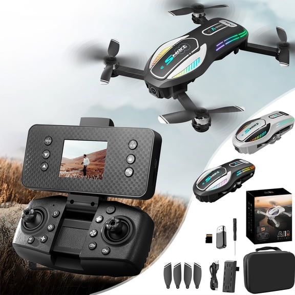WDOBM Digital Camera, Security Camera with Color Night Vision, Home or Business Security With Head-to-Toe Video, Trail Cameras with Night Vision Motion Activated Waterproof