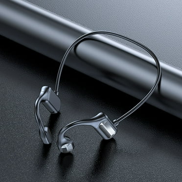 WDOBM Electronics Kit,Electronic Clearance,Wireless Bluetooth Headset Bone-Conduction Headphones Bluetooth.2 Wireless Earbuds Outdoor Sport Headset Business Headset
