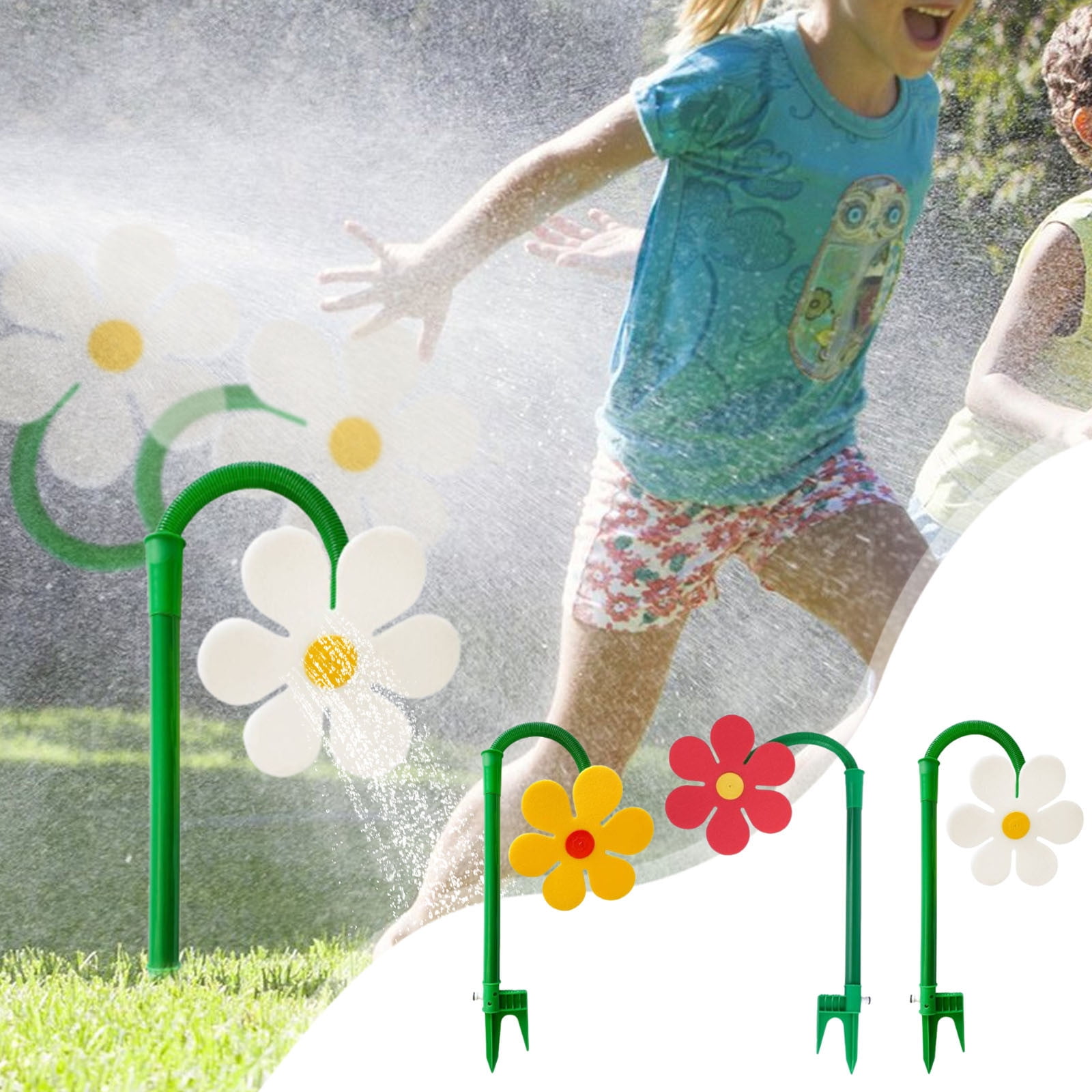 WDOBM Home Essentials for New Home,Tools,Tool Kit,Sunflower Sprinkler ...