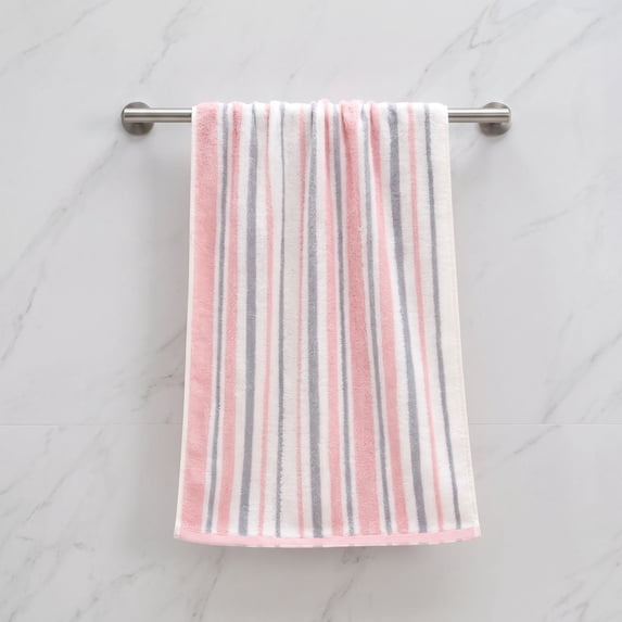 WDOBM Reusable Washcloths, 13.3 X 29.1 In Soft Fast‑Dry Multi‑Purpose Bath Hand Towel, Highly Absorbent Quick Dry Machine Washable, Lightweight Sport Towels for Bathroom Salon