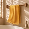 thumbnail image 1 of WDOBM Reusable Washcloths, 13.3 X 29.1 In Soft Fast‑Dry Multi‑Purpose Bath Hand Towel, Highly Absorbent Quick Dry Machine Washable, Lightweight Sport Towels for Bathroom Salon, 1 of 6
