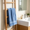 thumbnail image 1 of WDOBM Reusable Washcloths, Extra Large Pure Soft Quick‑Dry Absorbent Towel, Highly Absorbent Quick Dry Machine Washable, Lightweight Sport Towels for Bathroom Salon, 1 of 6