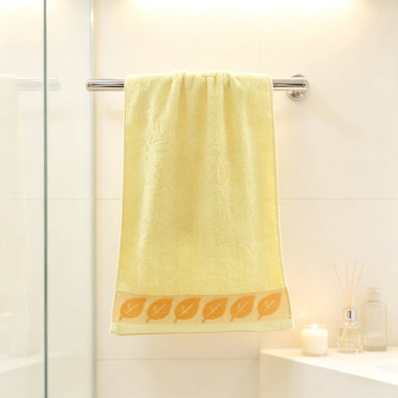 WDOBM Reusable Washcloths, Super Absorbent Multi‑Purpose Shower Wash Cloth, Highly Absorbent Quick Dry Machine Washable, Lightweight Sport Towels for Bathroom Salon