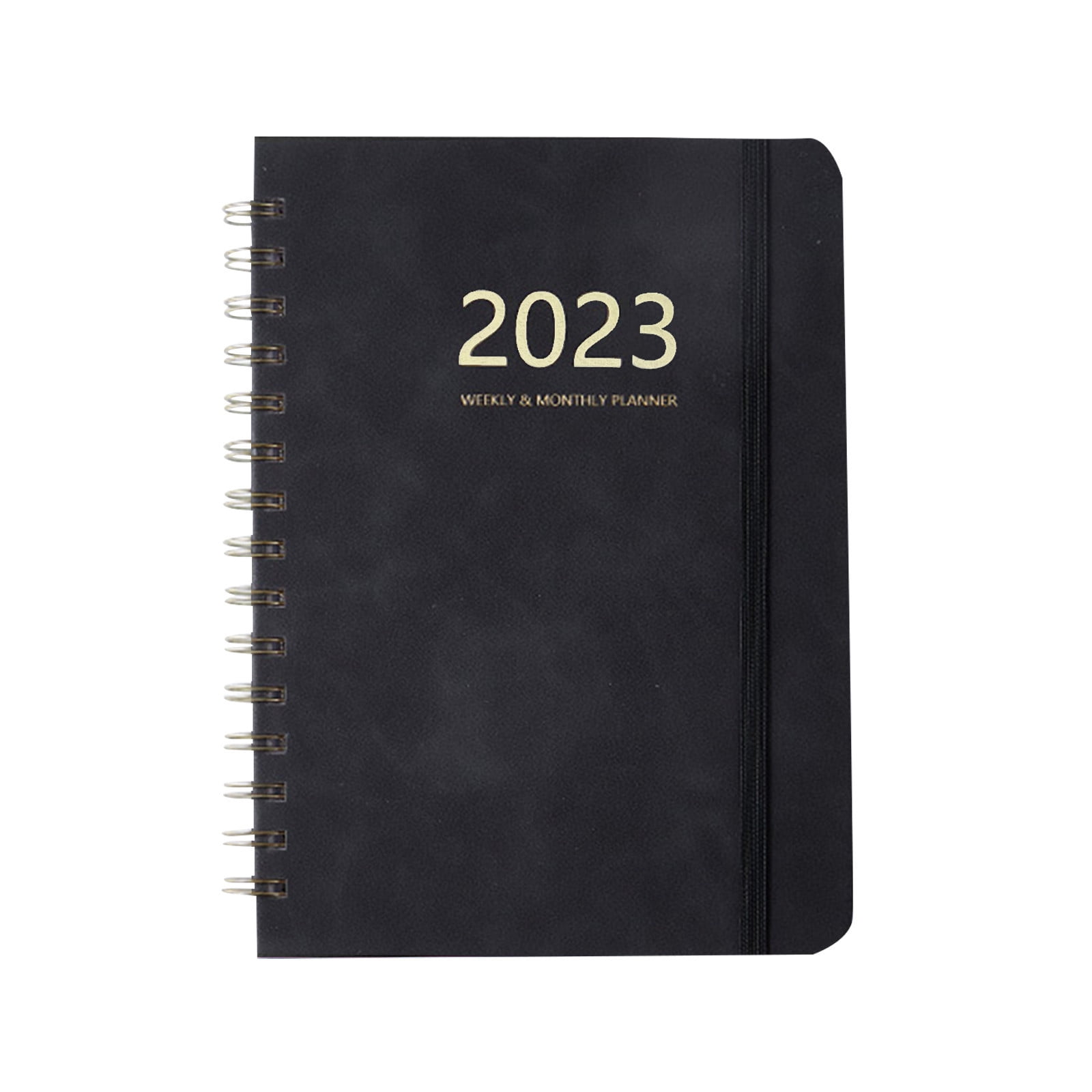 WDOEID Christmas Decorations 2024 Schedule Notebook Office Notebook